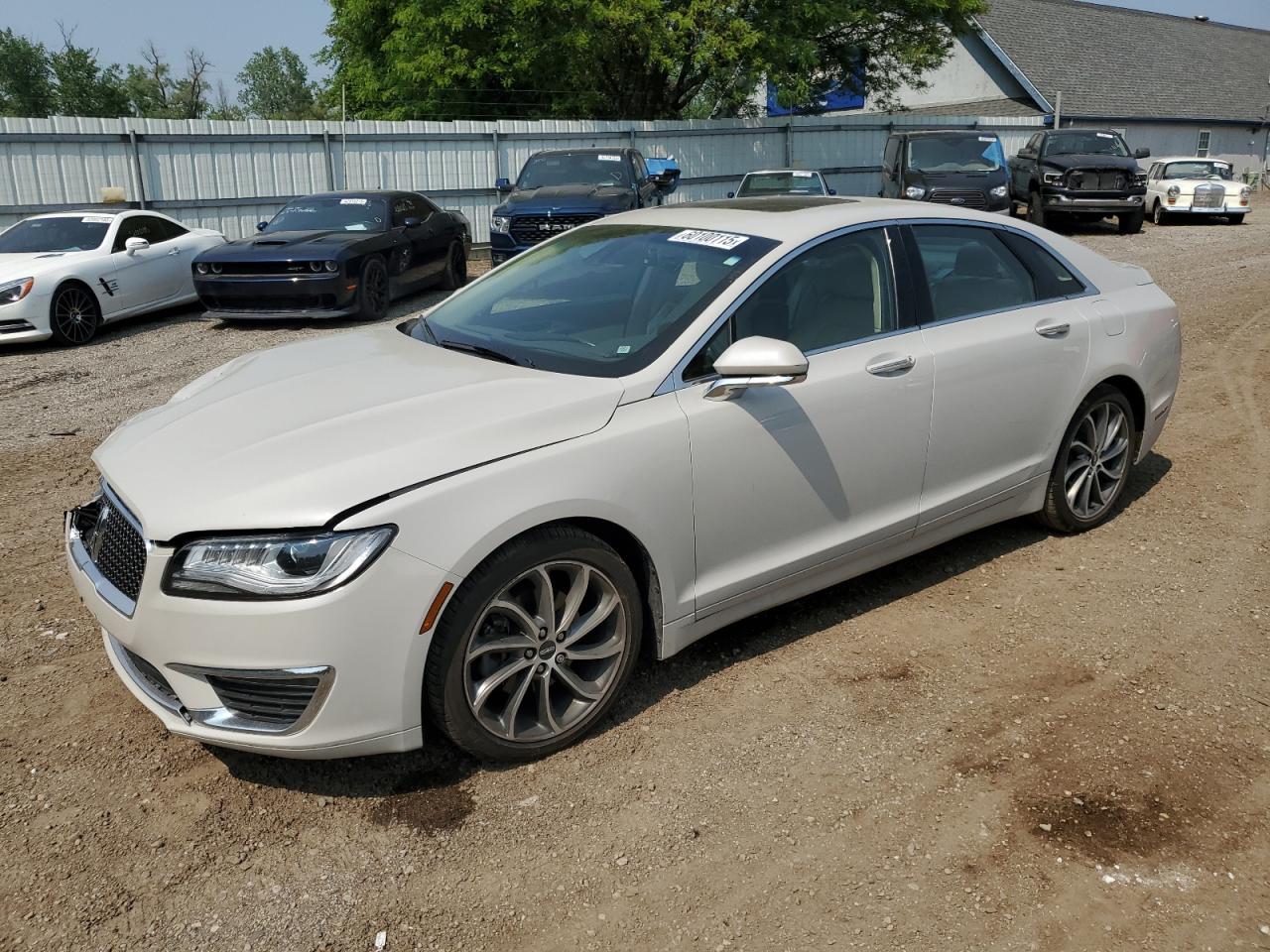 LINCOLN MKZ RESERV 2019