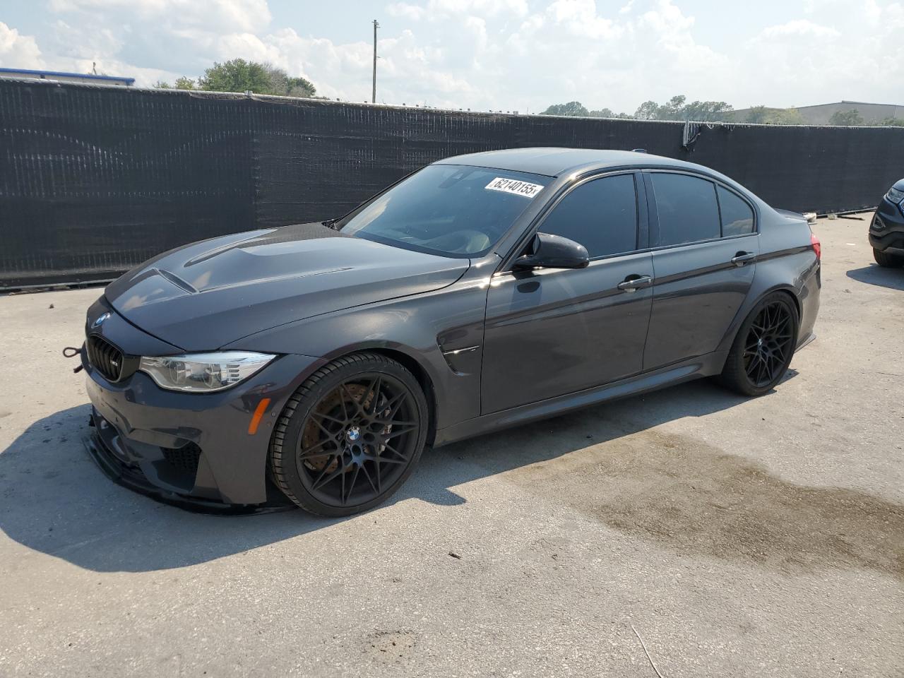 BMW M3 2017