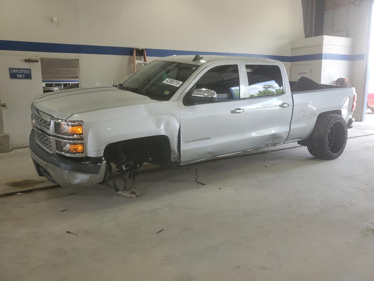 CHEVROLET SILVERADO 2015