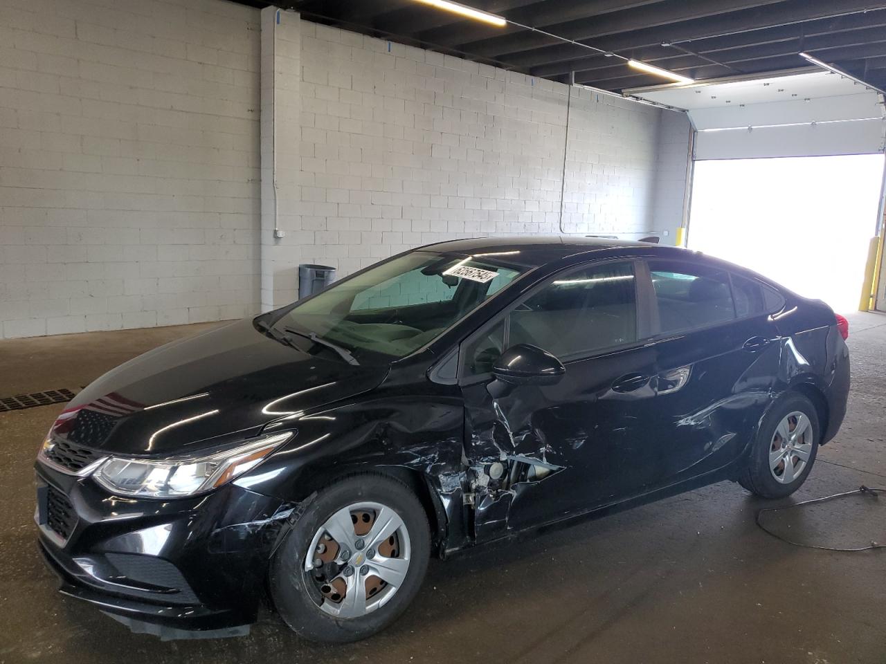 CHEVROLET CRUZE LS 2018