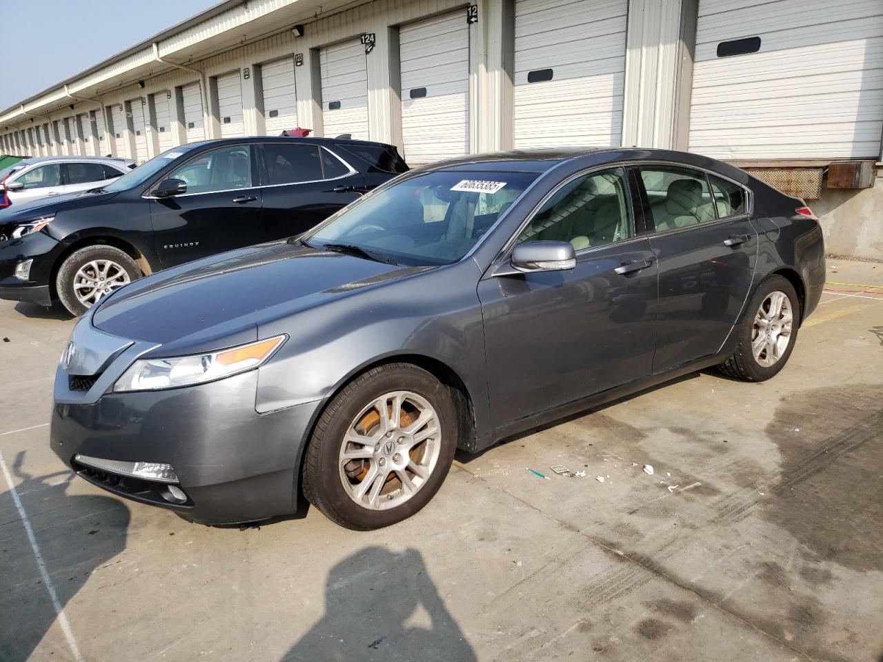 ACURA TL 2010