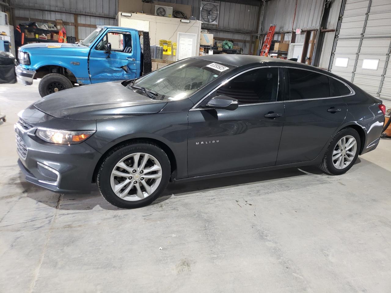 CHEVROLET MALIBU LT 2017