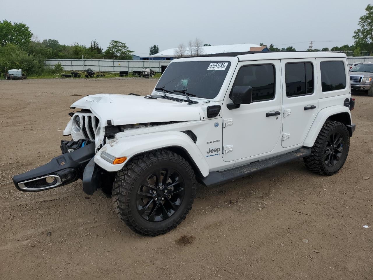 JEEP WRANGLER 2023