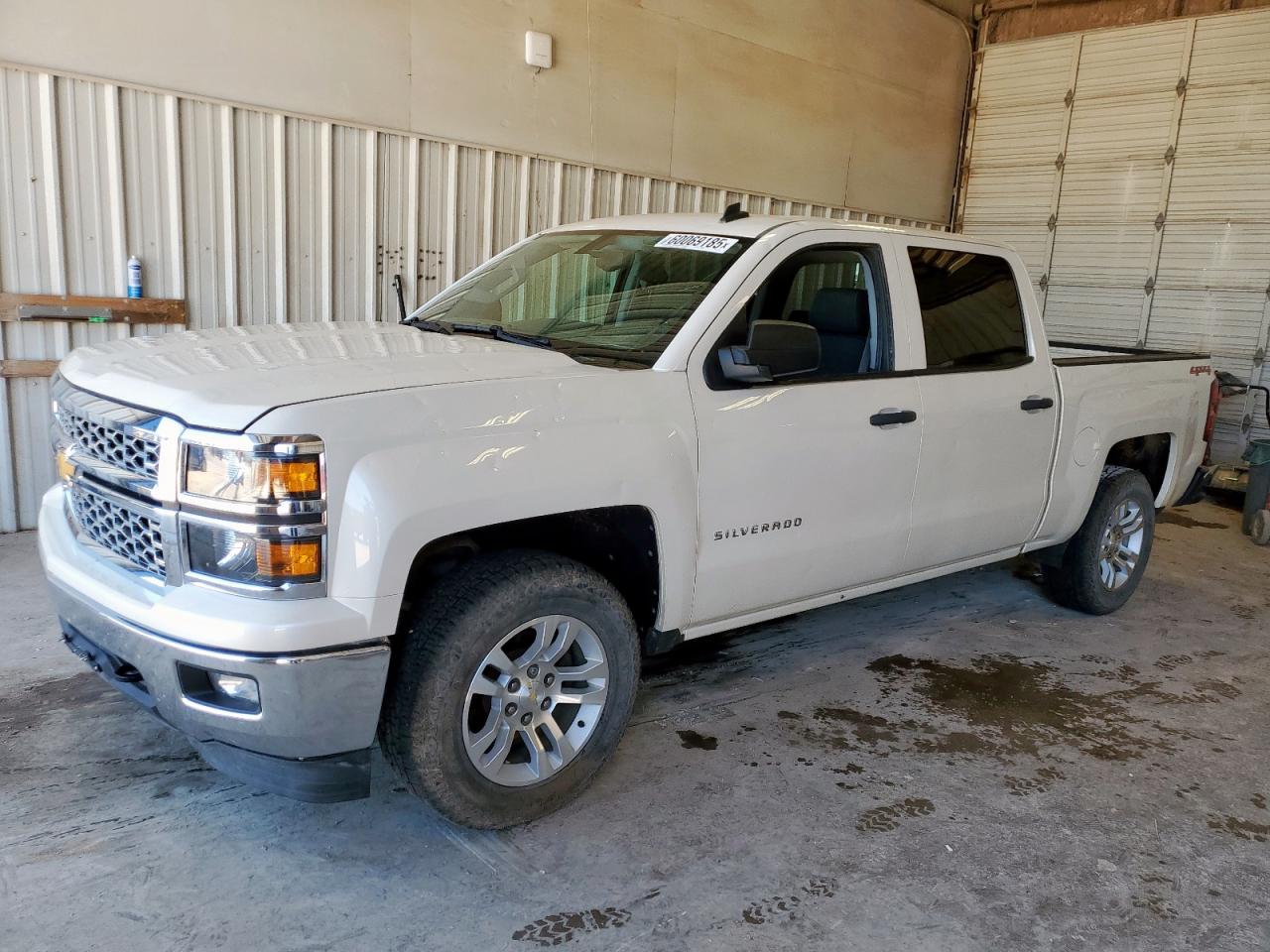 CHEVROLET SILVERADO 2014
