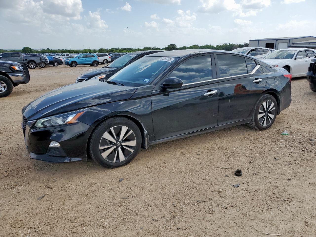 NISSAN ALTIMA SV 2022