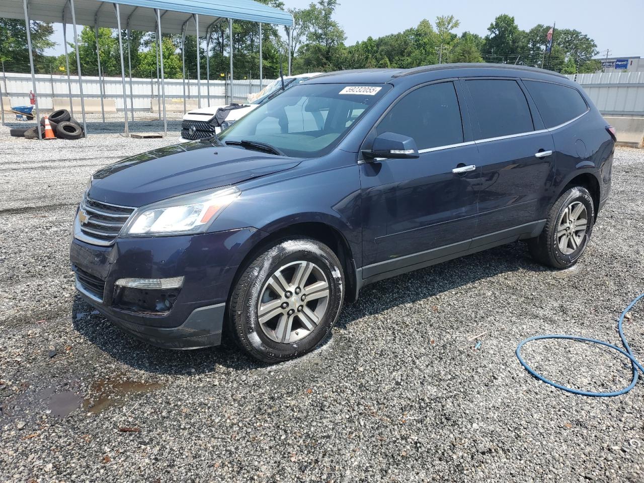 CHEVROLET TRAVERSE L 2016