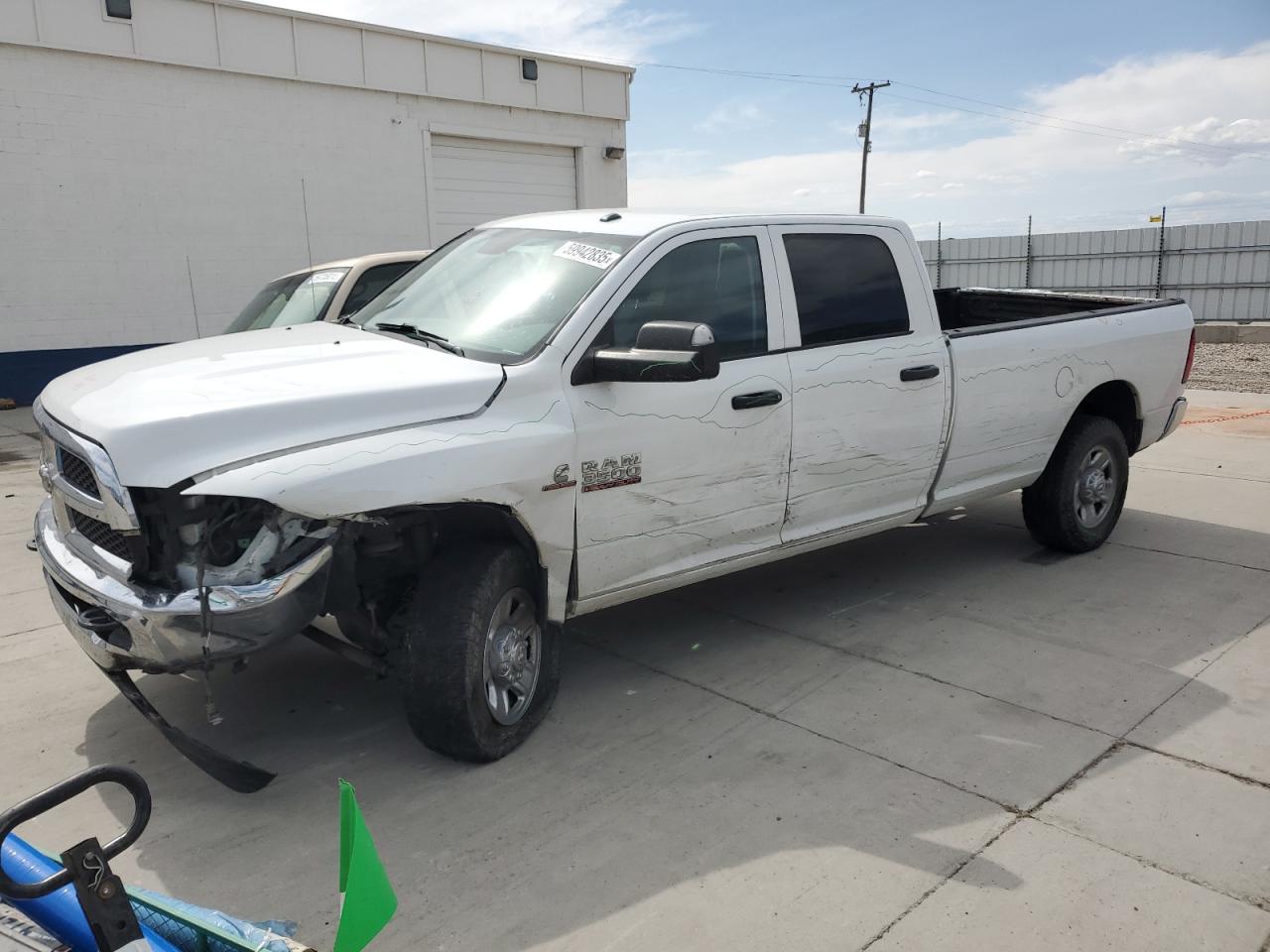 RAM 3500 ST 2018
