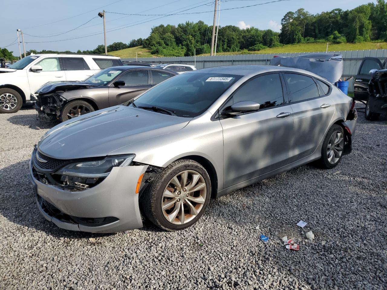 CHRYSLER 200 S 2015