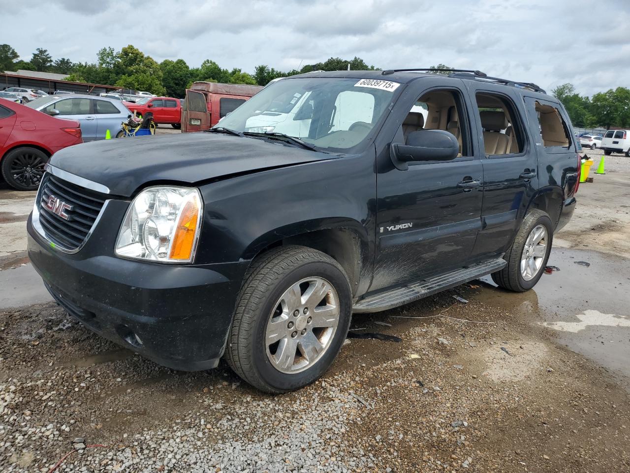 GMC YUKON 2007
