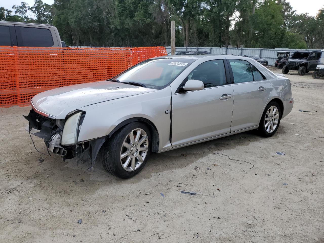 CADILLAC STS 2005
