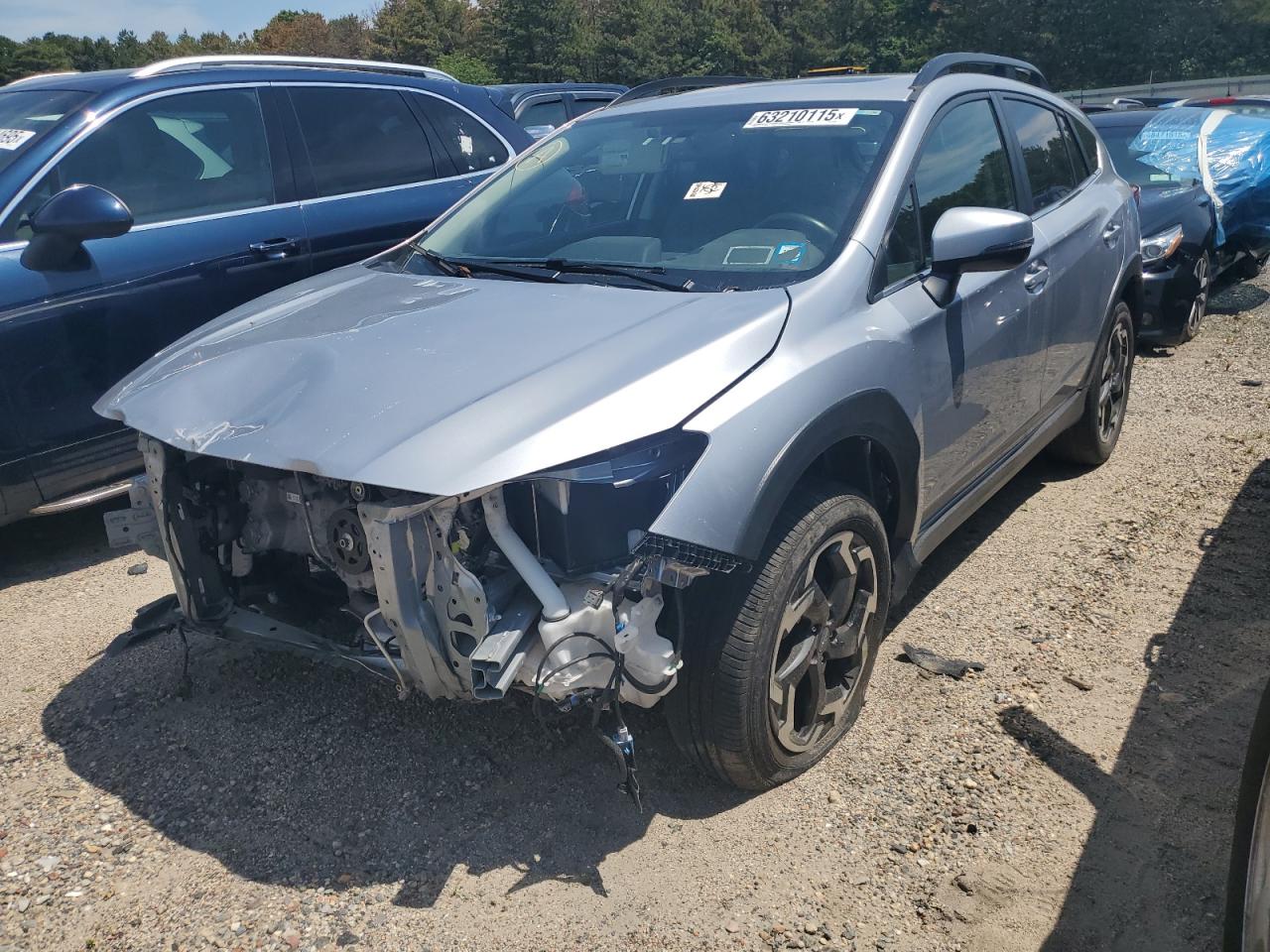 SUBARU CROSSTREK 2023