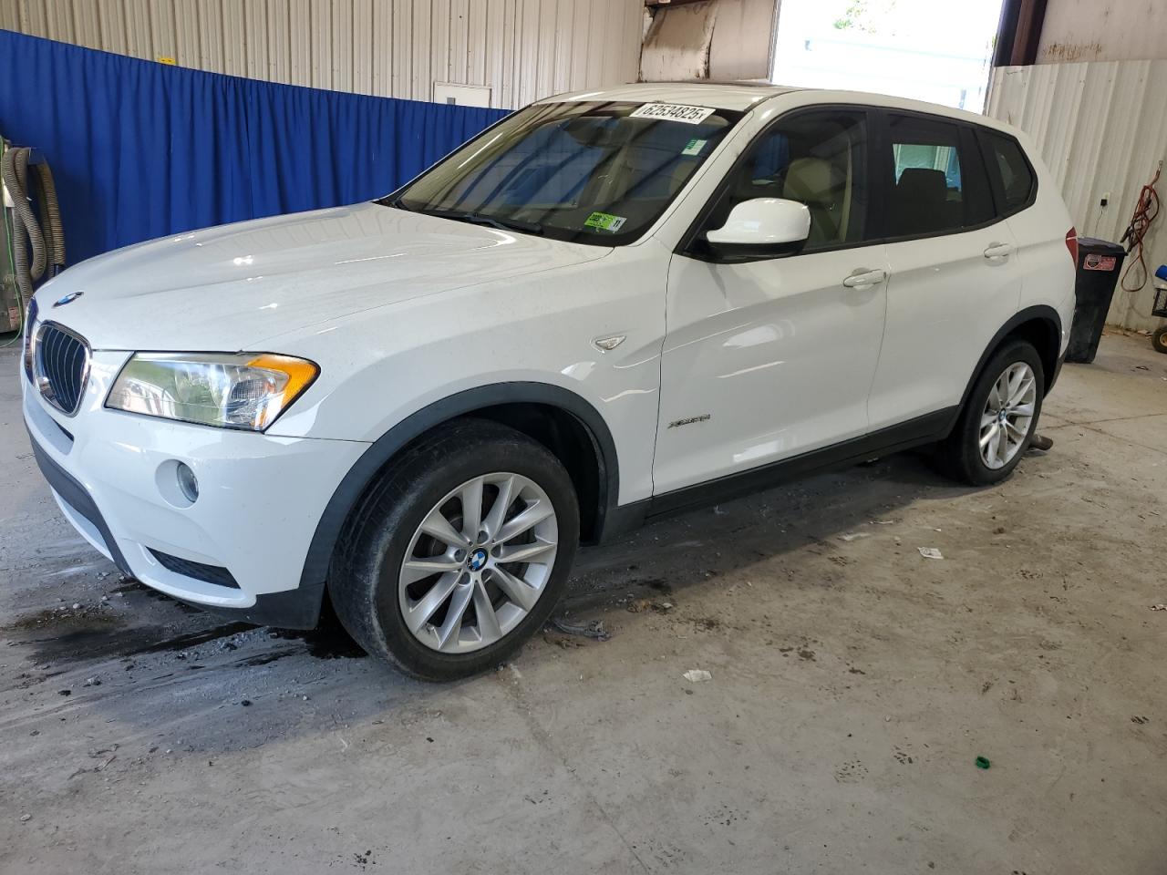 BMW X3 XDRIVE2 2013
