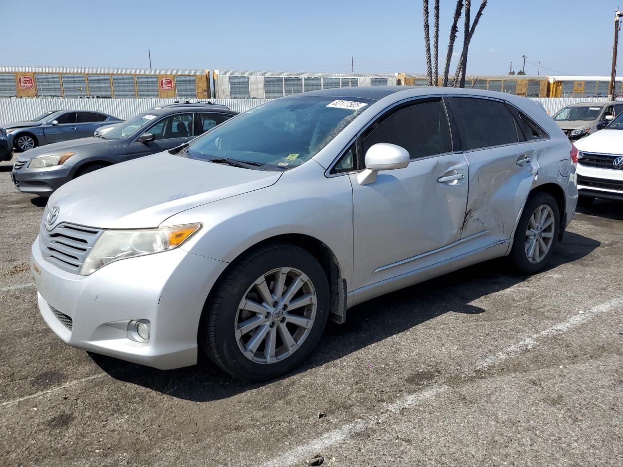 TOYOTA VENZA 2011