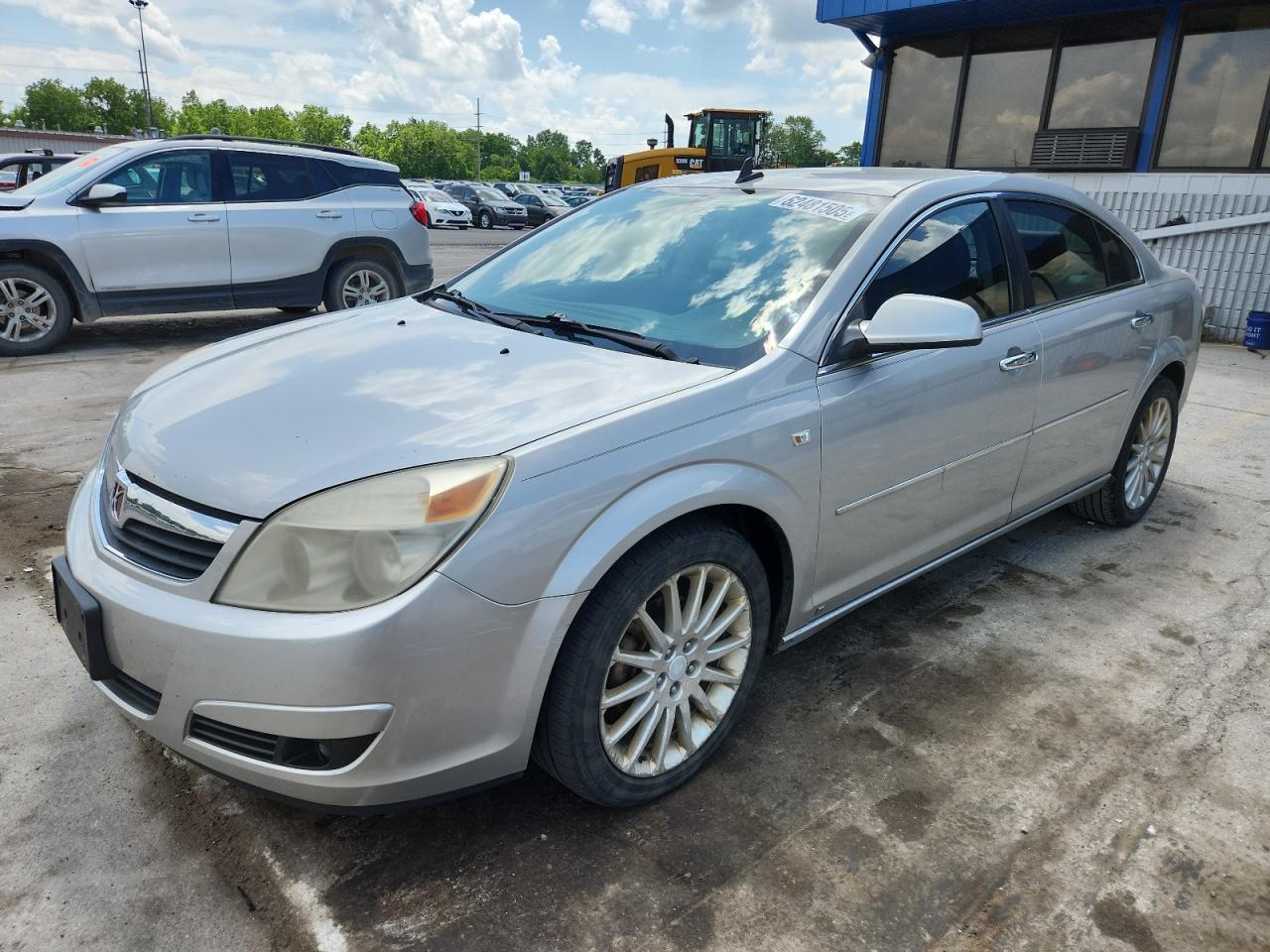 SATURN AURA XR 2008