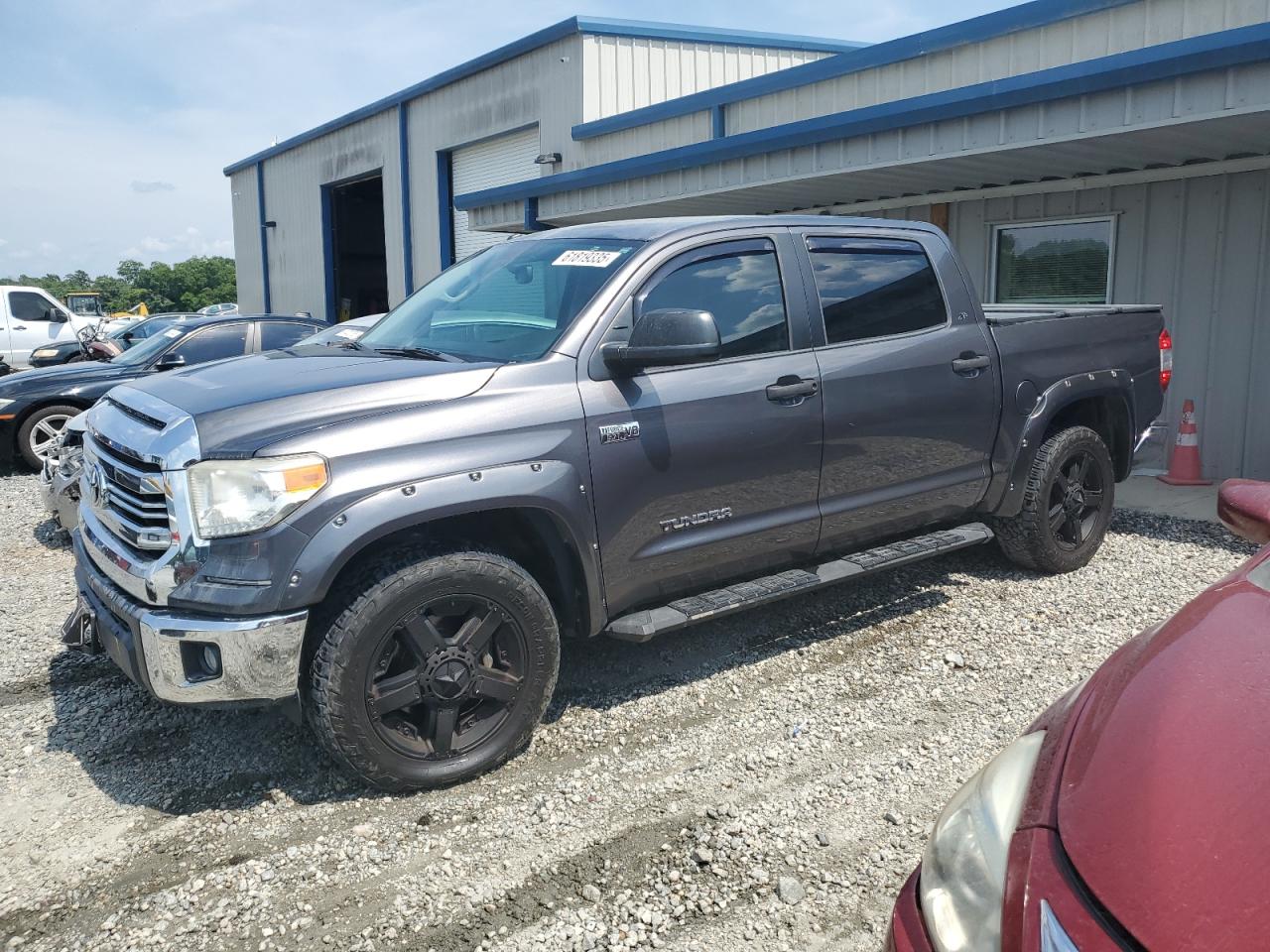 TOYOTA TUNDRA CRE 2016
