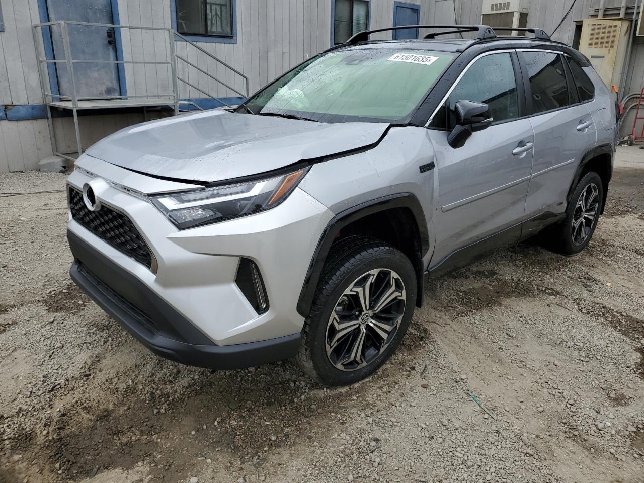 TOYOTA RAV4 PRIME 2024