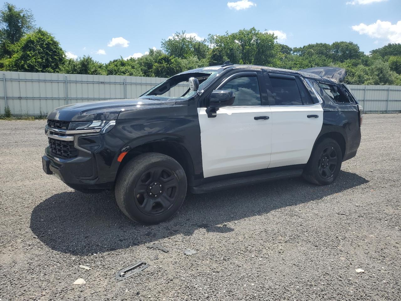 CHEVROLET TAHOE K150 2021