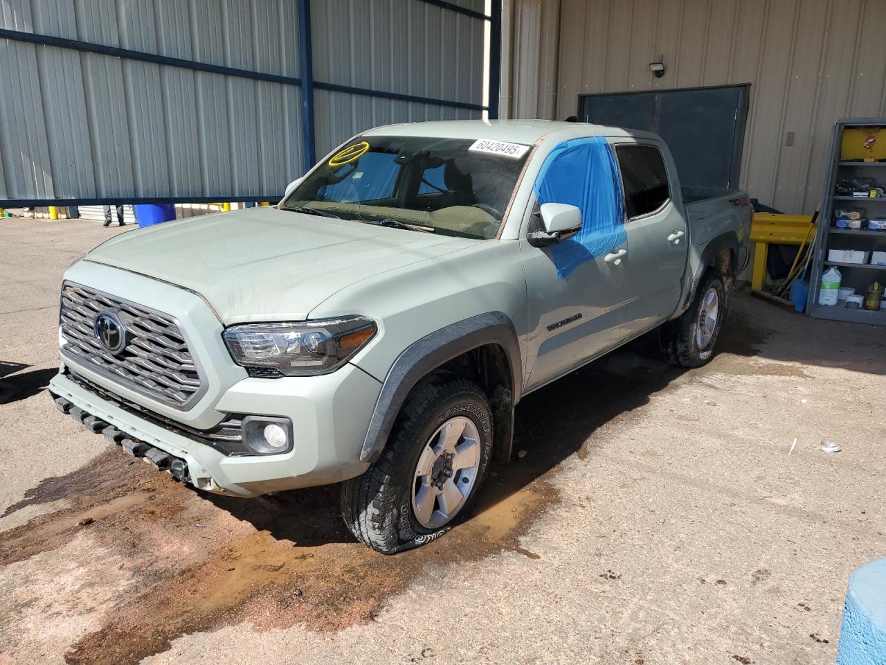 TOYOTA TACOMA DOU 2023
