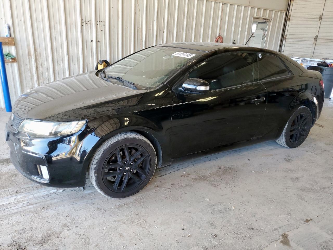 KIA FORTE SX 2010