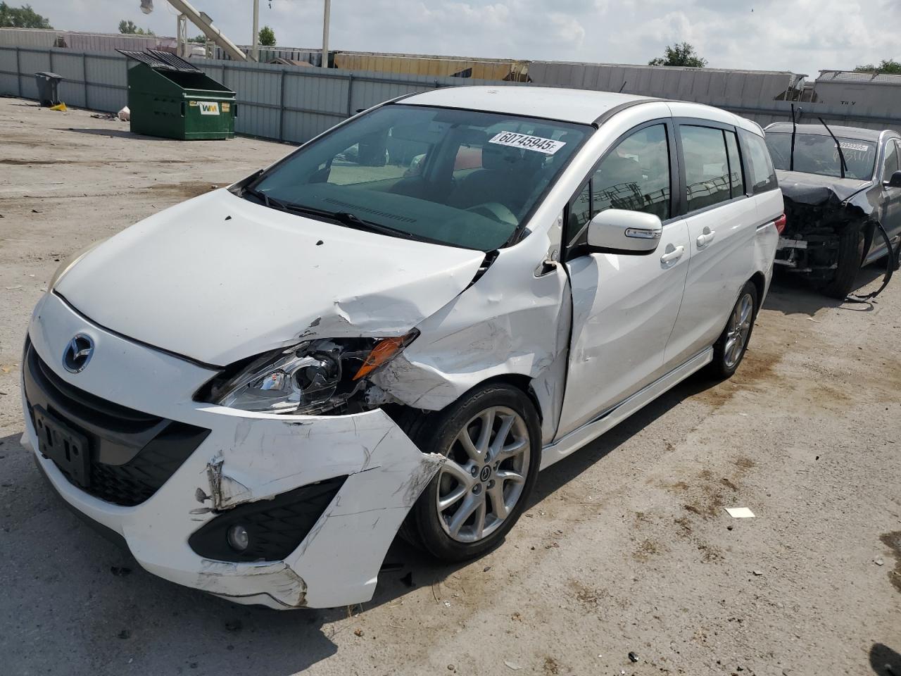 MAZDA 5 2013