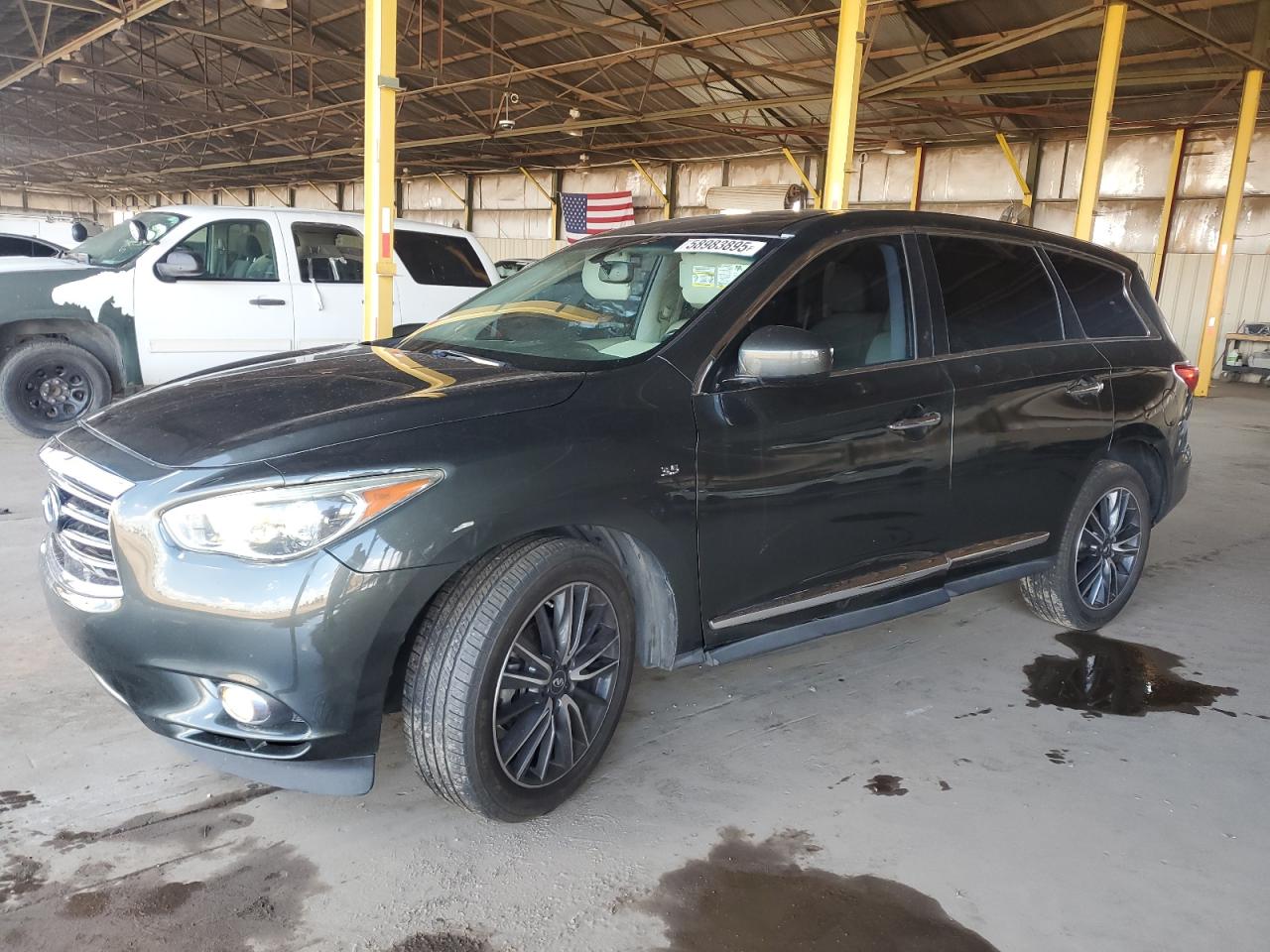 INFINITI QX60 2015