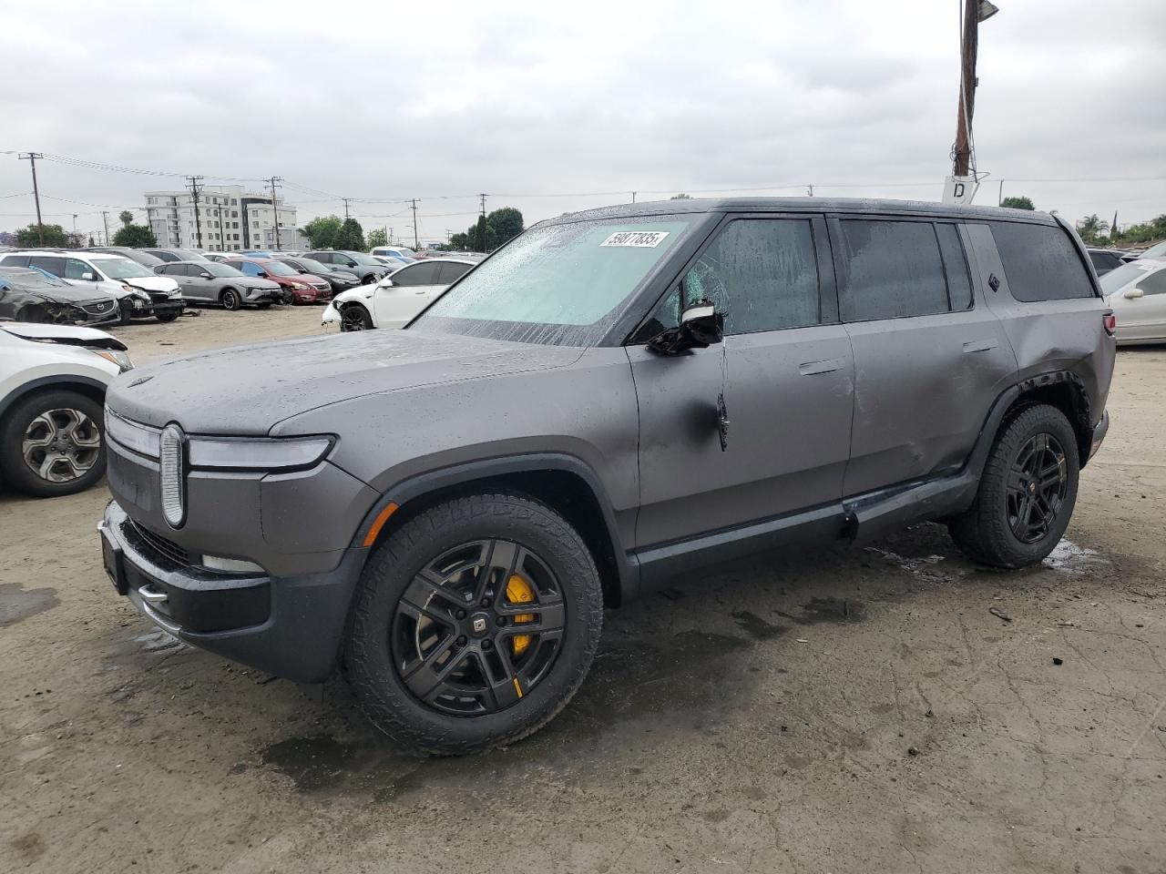 RIVIAN R1S ADVENT 2023
