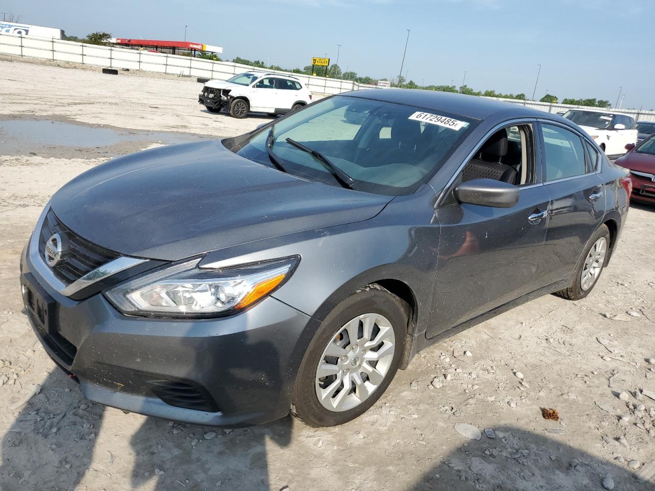 NISSAN ALTIMA 2.5 2018