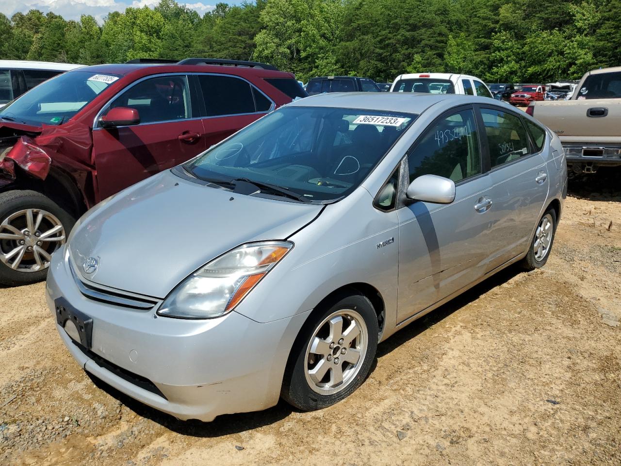 TOYOTA PRIUS 2008