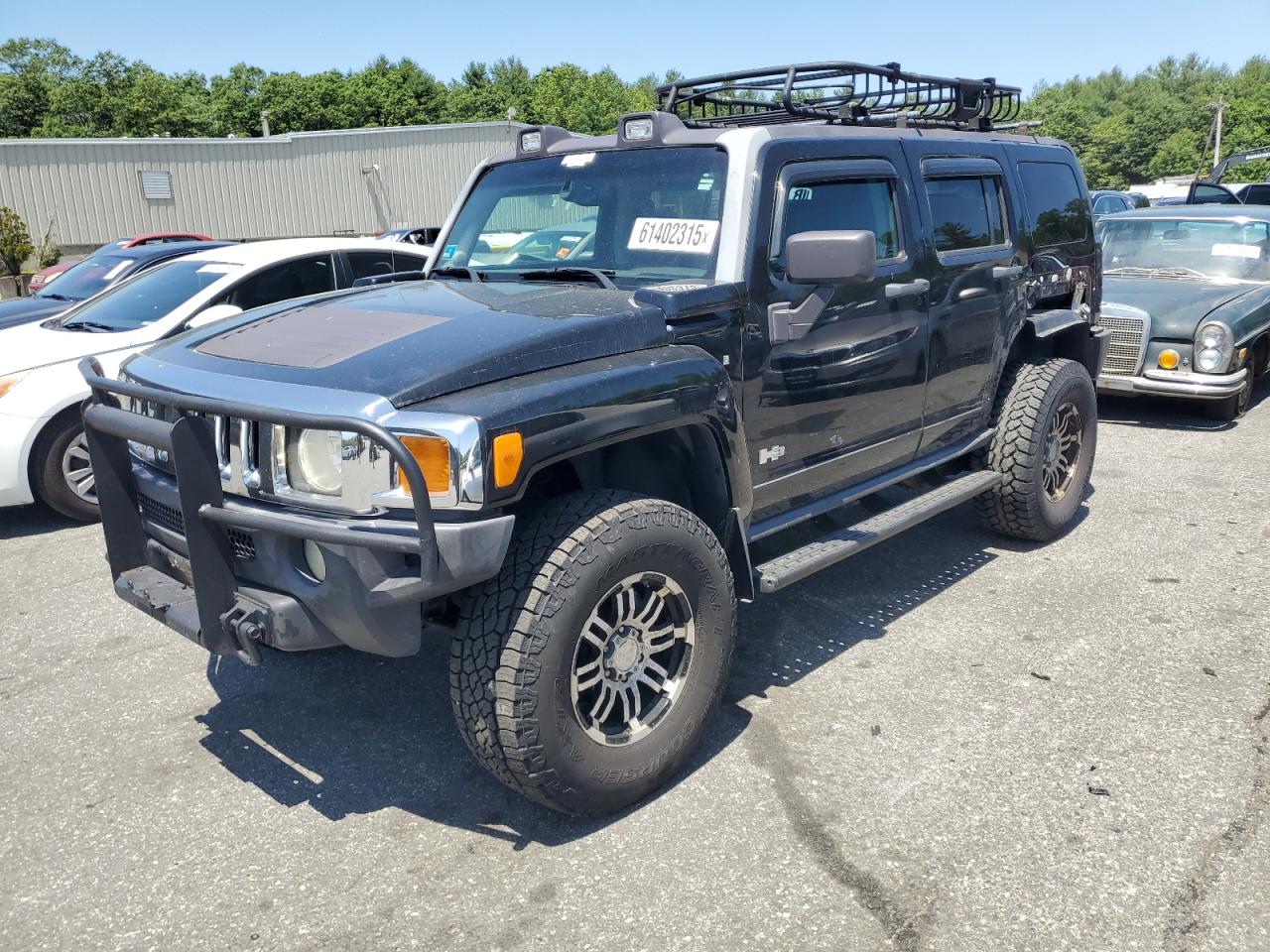 HUMMER H3 2006