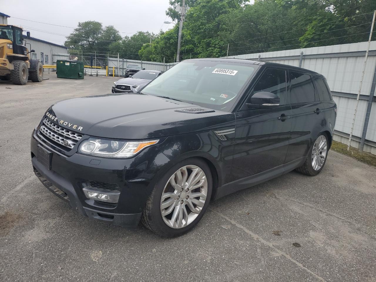LAND ROVER RANGE ROVE 2014