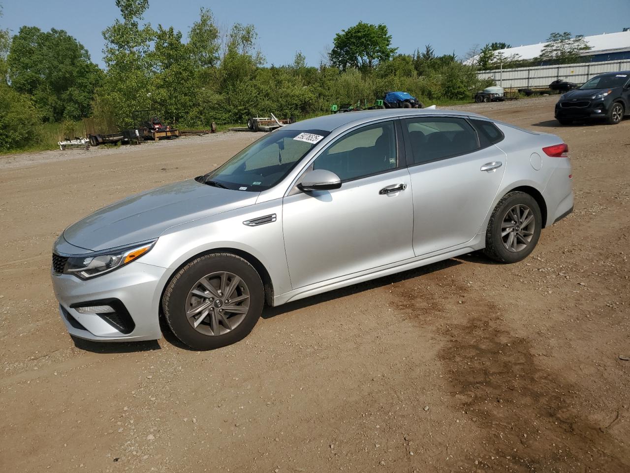 KIA OPTIMA LX 2020