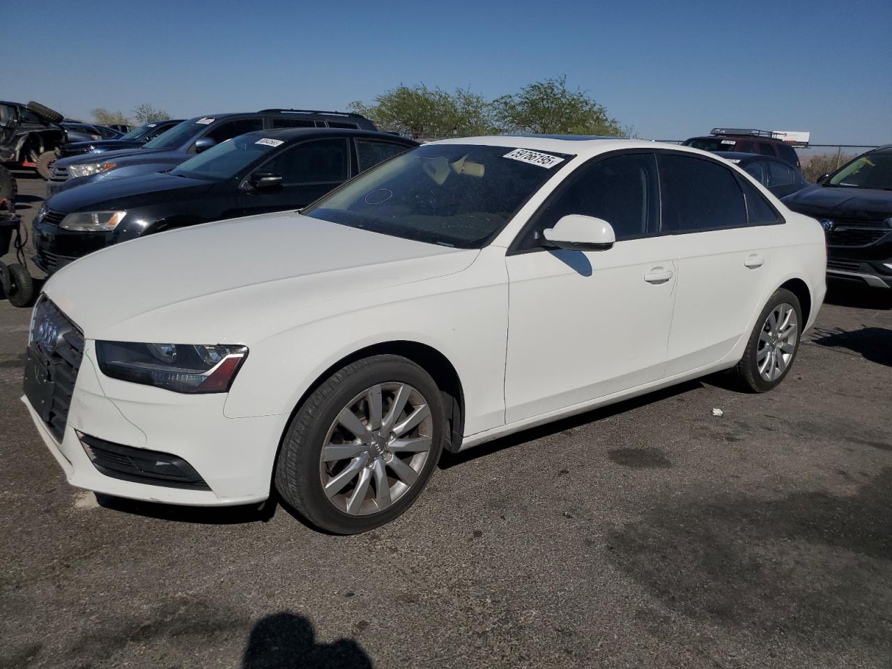 AUDI A4 PREMIUM 2014