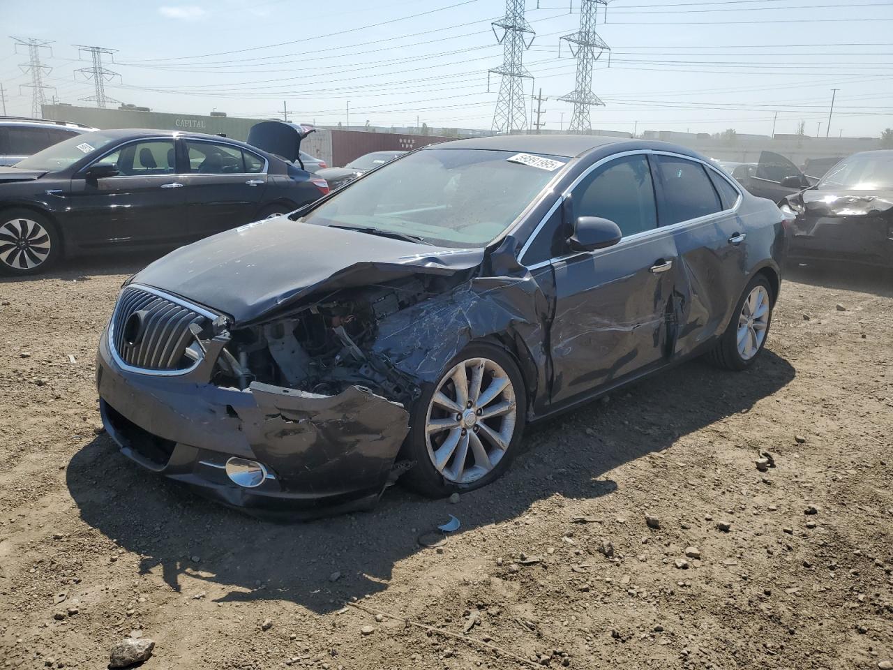 BUICK VERANO 2012
