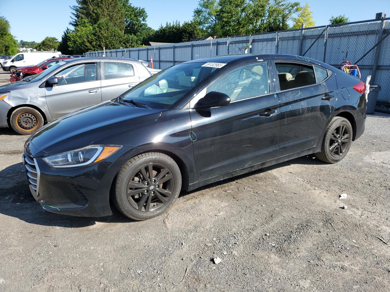 HYUNDAI ELANTRA SE 2018