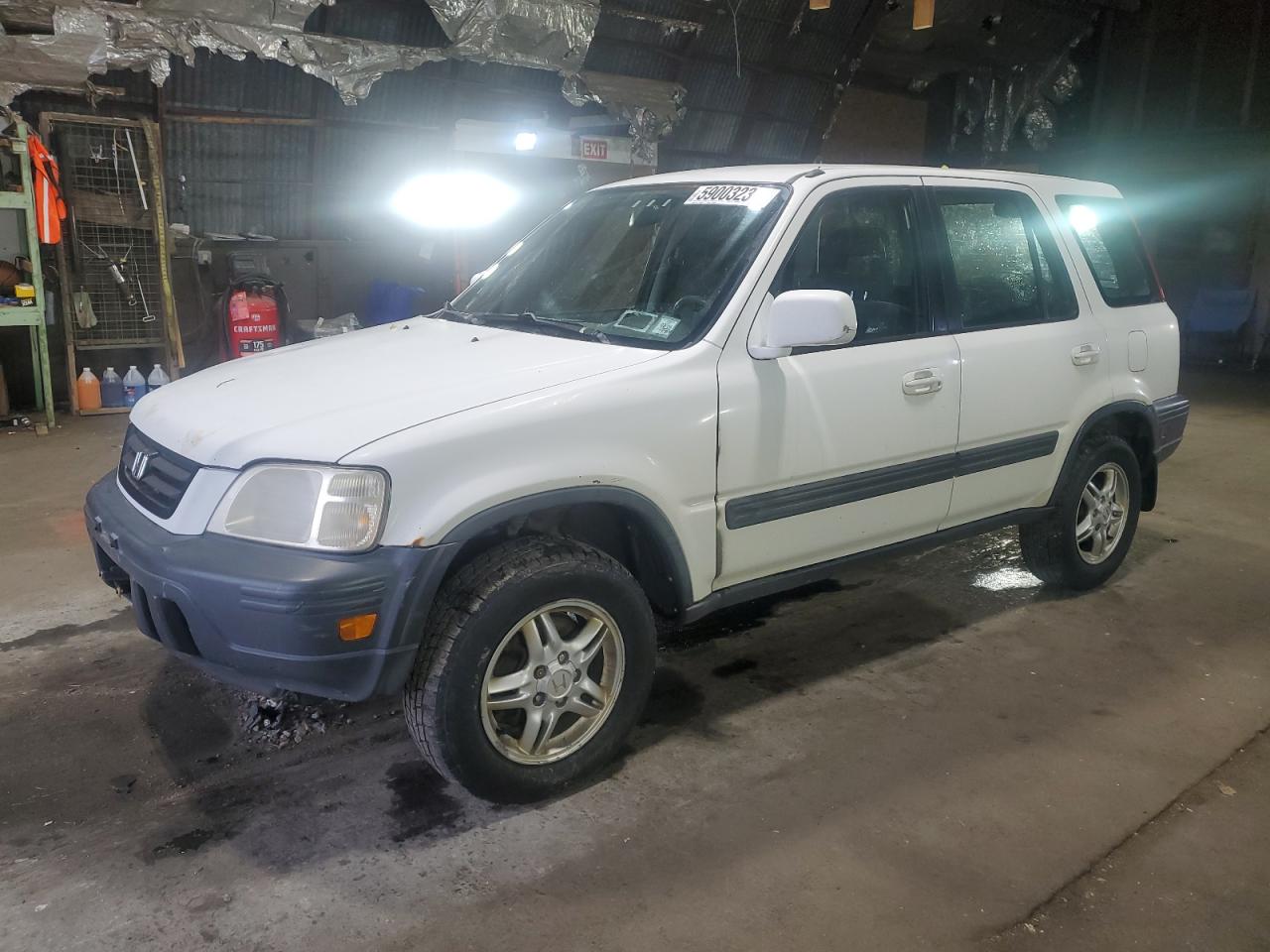HONDA CR-V EX 2000