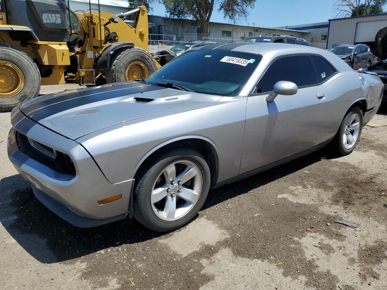 DODGE CHALLENGER 2011