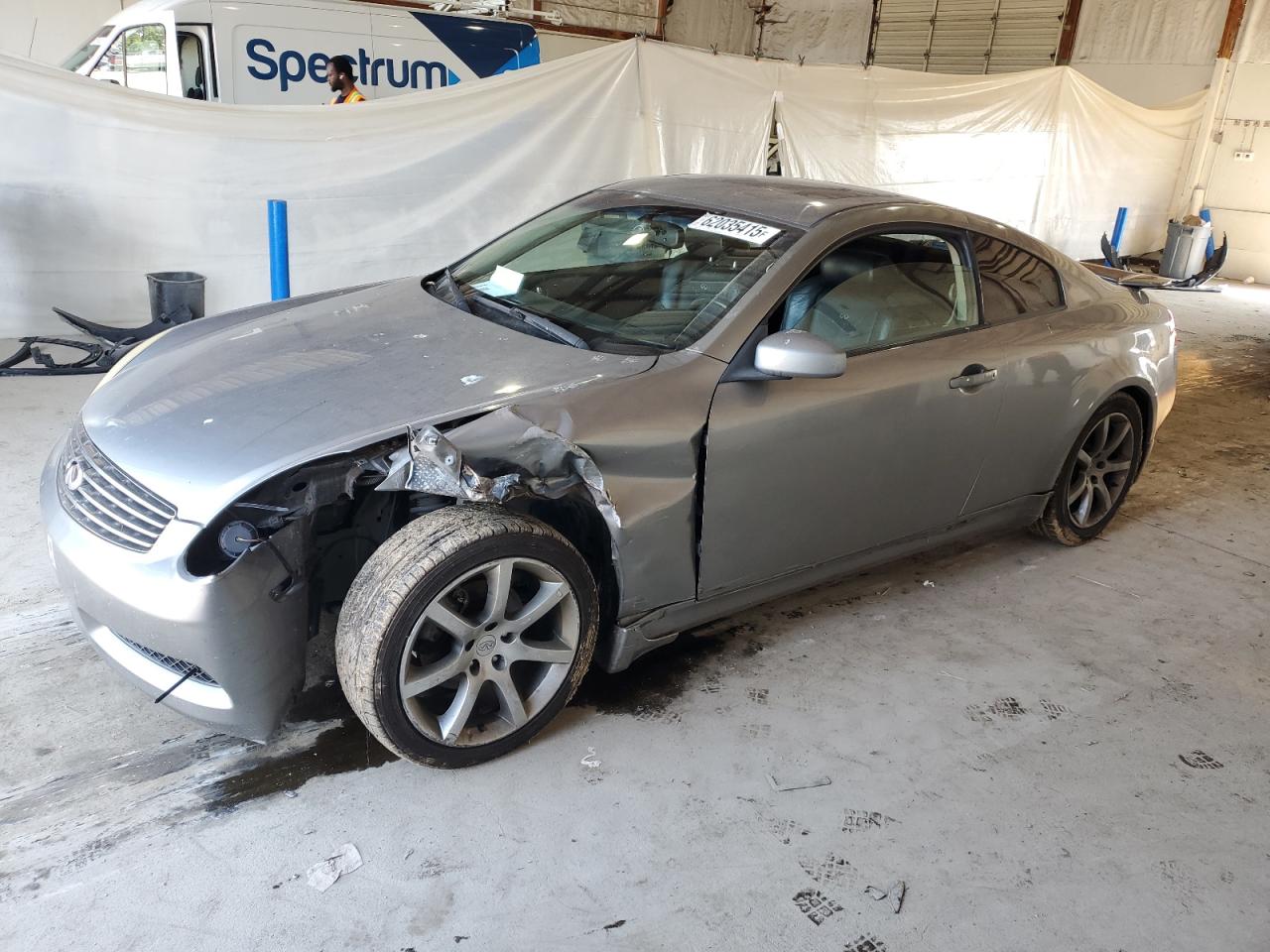 INFINITI G35 2003