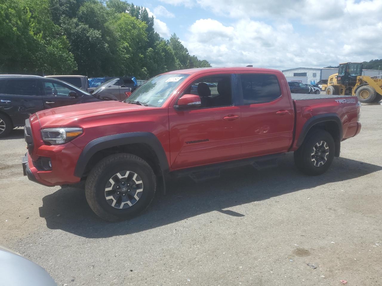 TOYOTA TACOMA DOU 2020