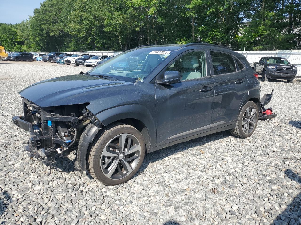 HYUNDAI KONA 2021