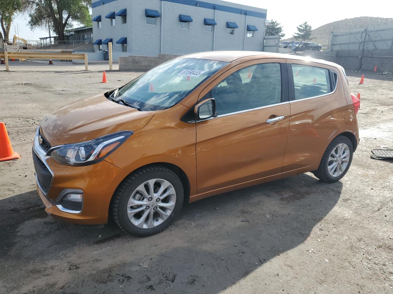 CHEVROLET SPARK 2LT 2019