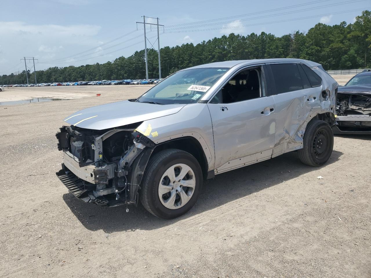 TOYOTA RAV4 LE 2024