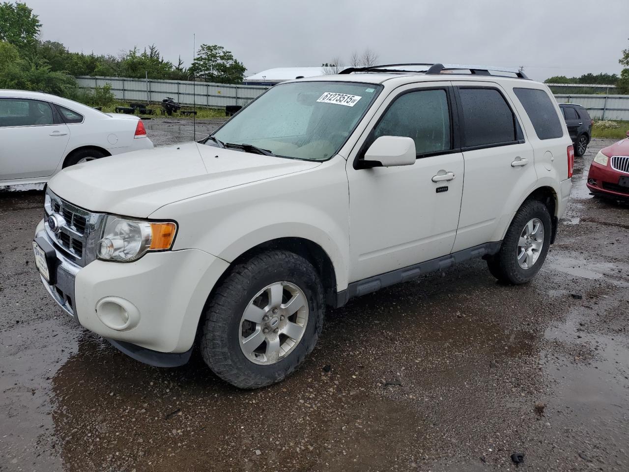 FORD ESCAPE LIM 2011