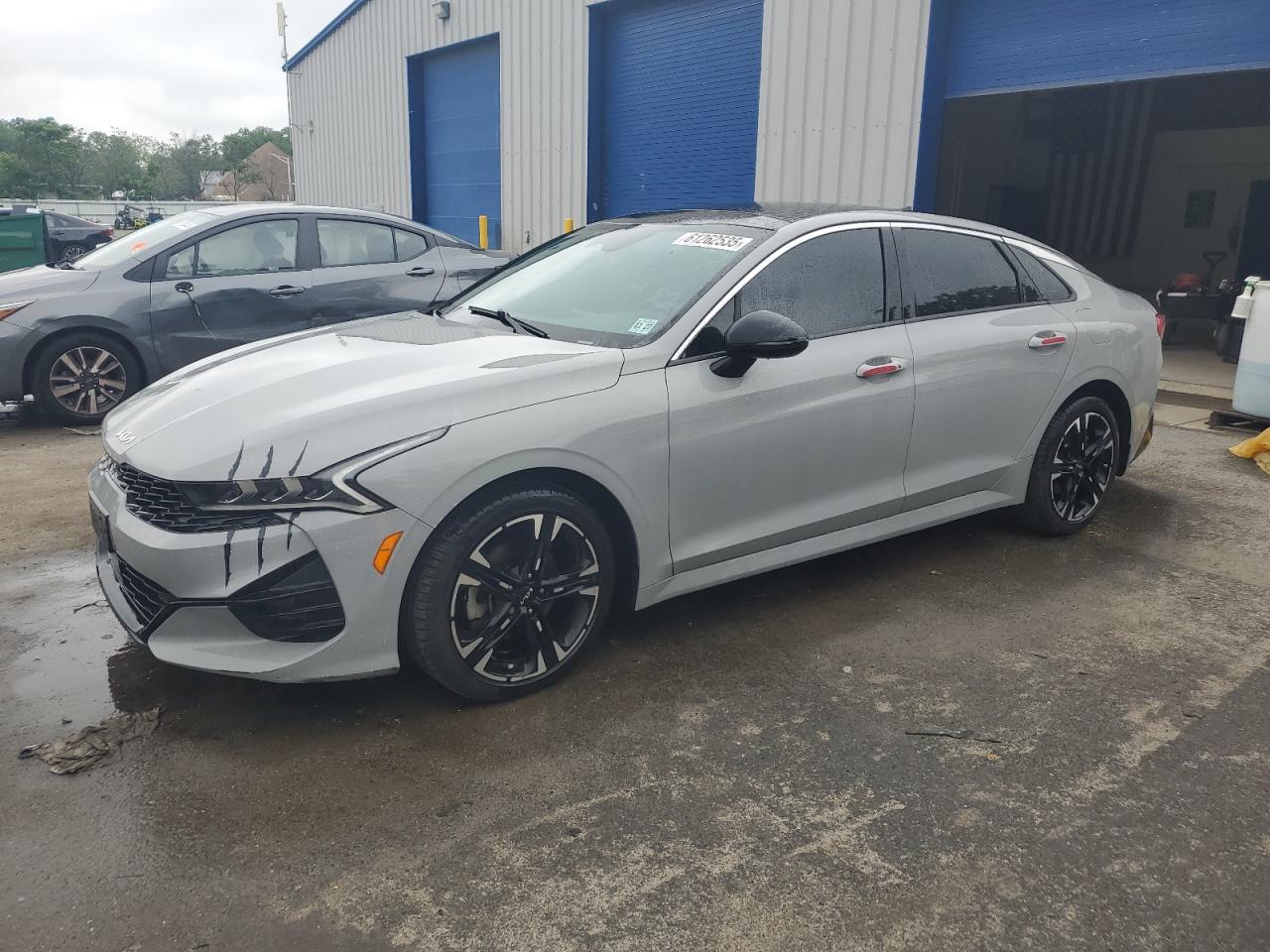 KIA K5 GT LINE 2023
