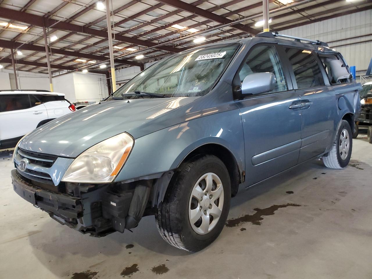 KIA SEDONA EX 2007