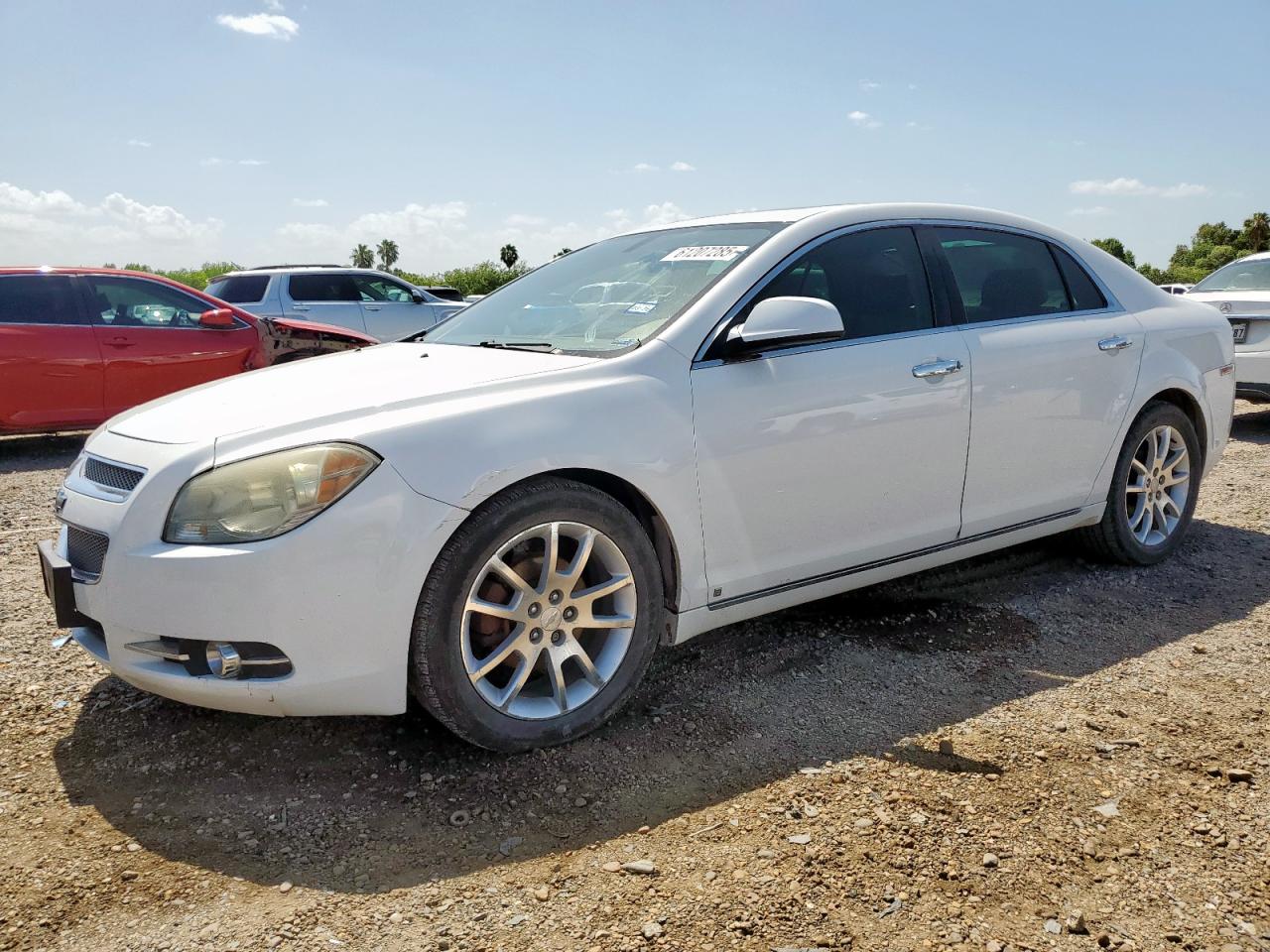CHEVROLET MALIBU LTZ 2009