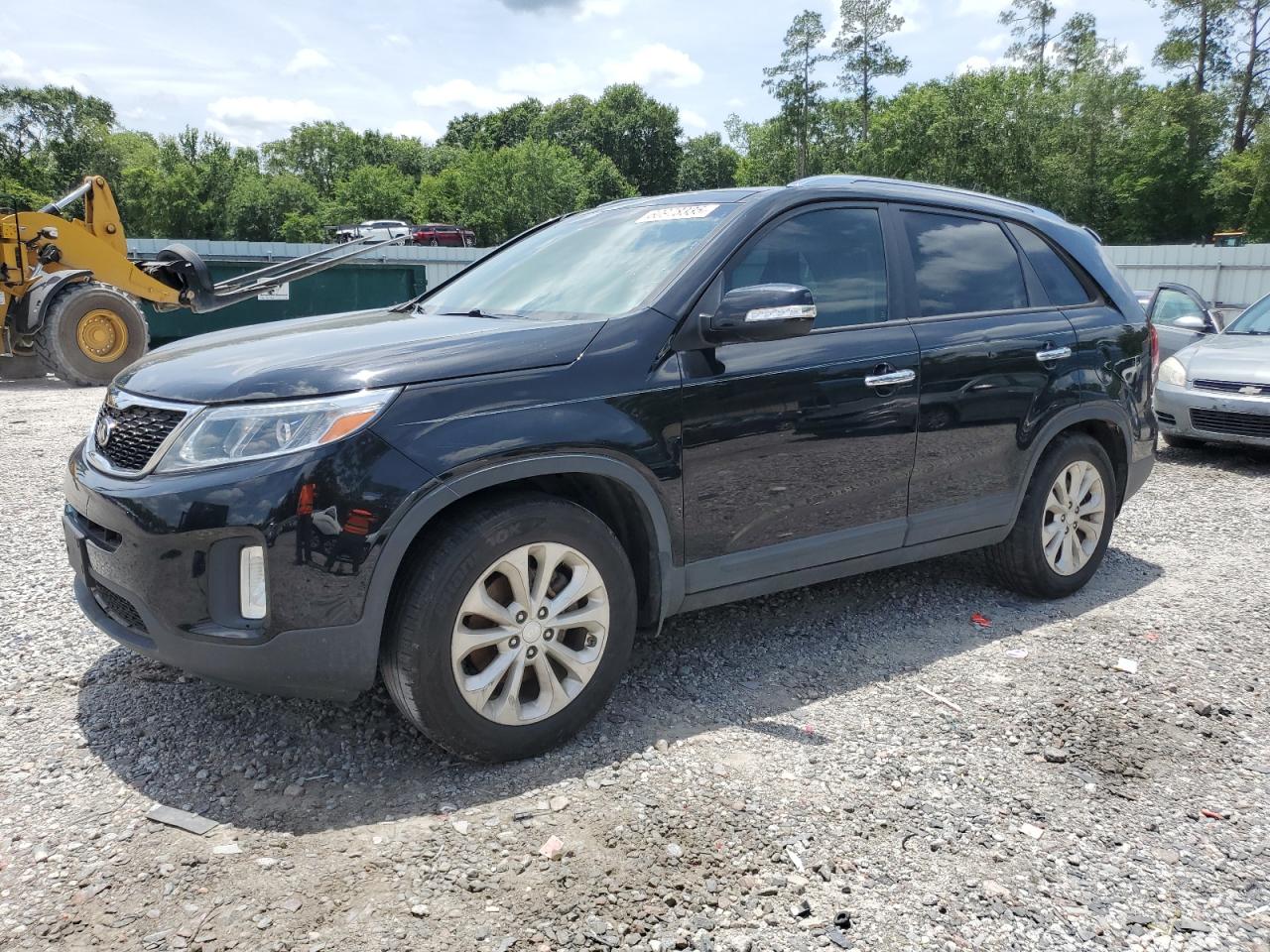 KIA SORENTO EX 2014