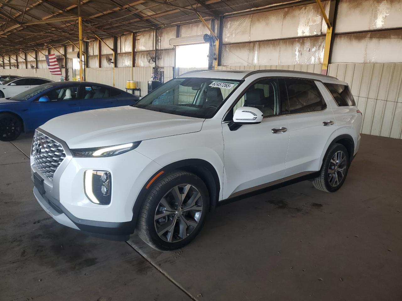 HYUNDAI PALISADE S 2022