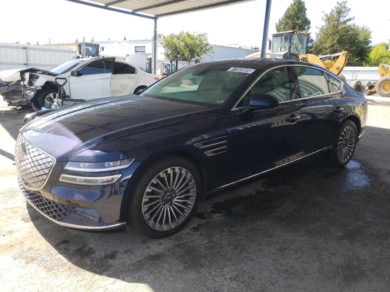 GENESIS G80 2023