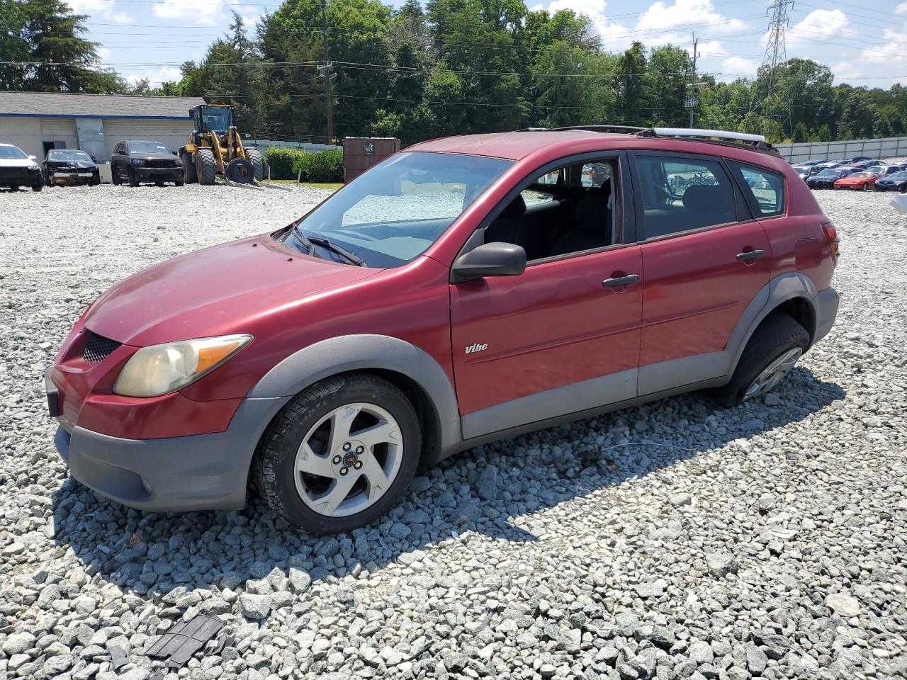 PONTIAC VIBE 2003