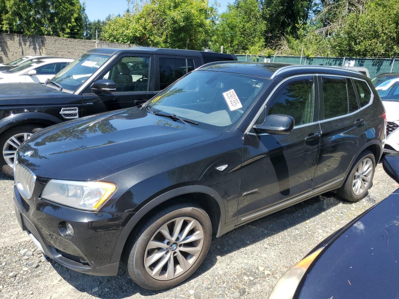 BMW X3 XDRIVE2 2013